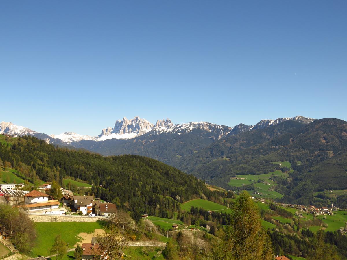 Gasthaus Zum Weissen Kreuz Lazfons Dış mekan fotoğraf